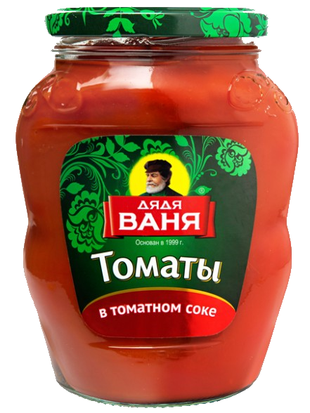 Ассорти огурцы и томаты
