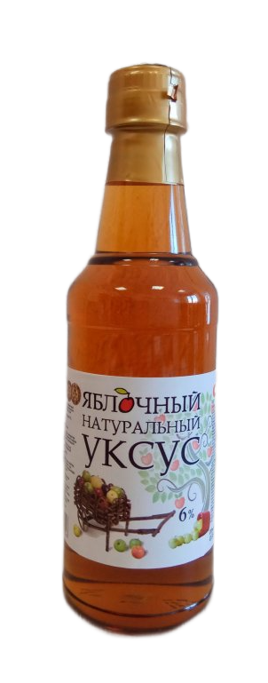 Уксус столовый 9% 500гр