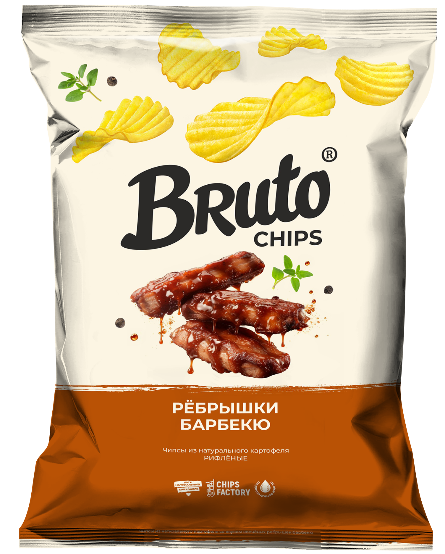 Рёбрышки барбекю